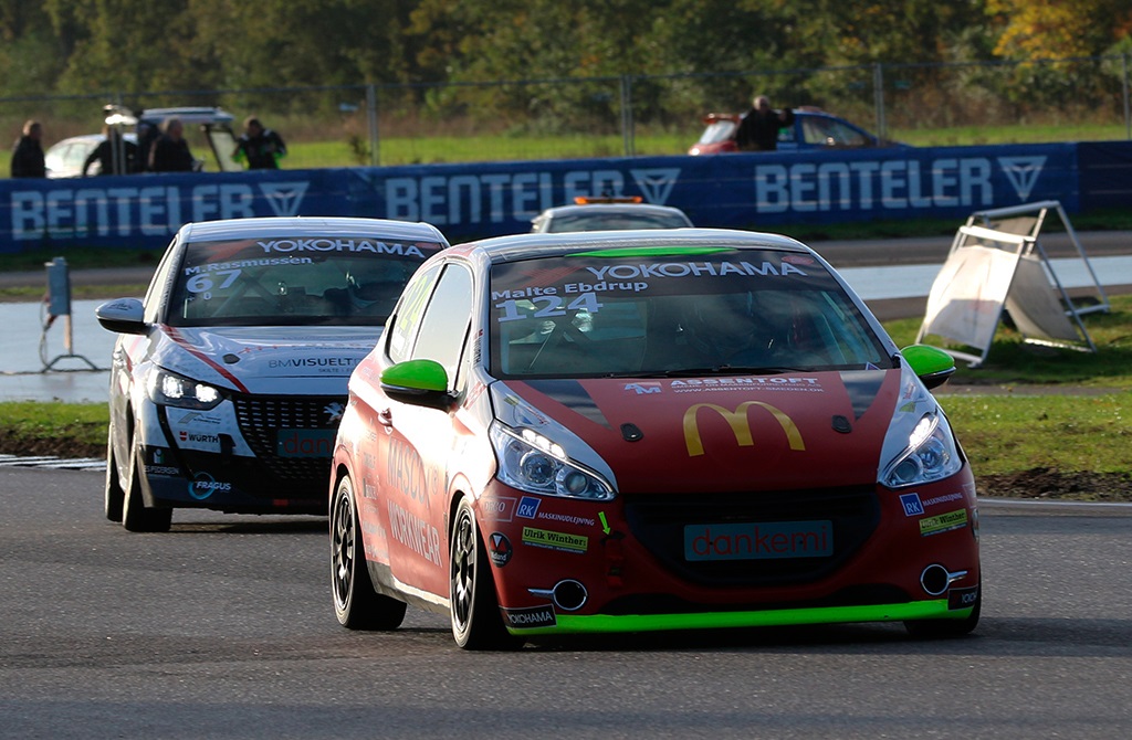 Malte Ebdrup
(Foto: Motorsporten.dk)